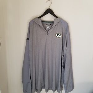 Men's Under Armour Quarter Zip Long Sleeve Jacket